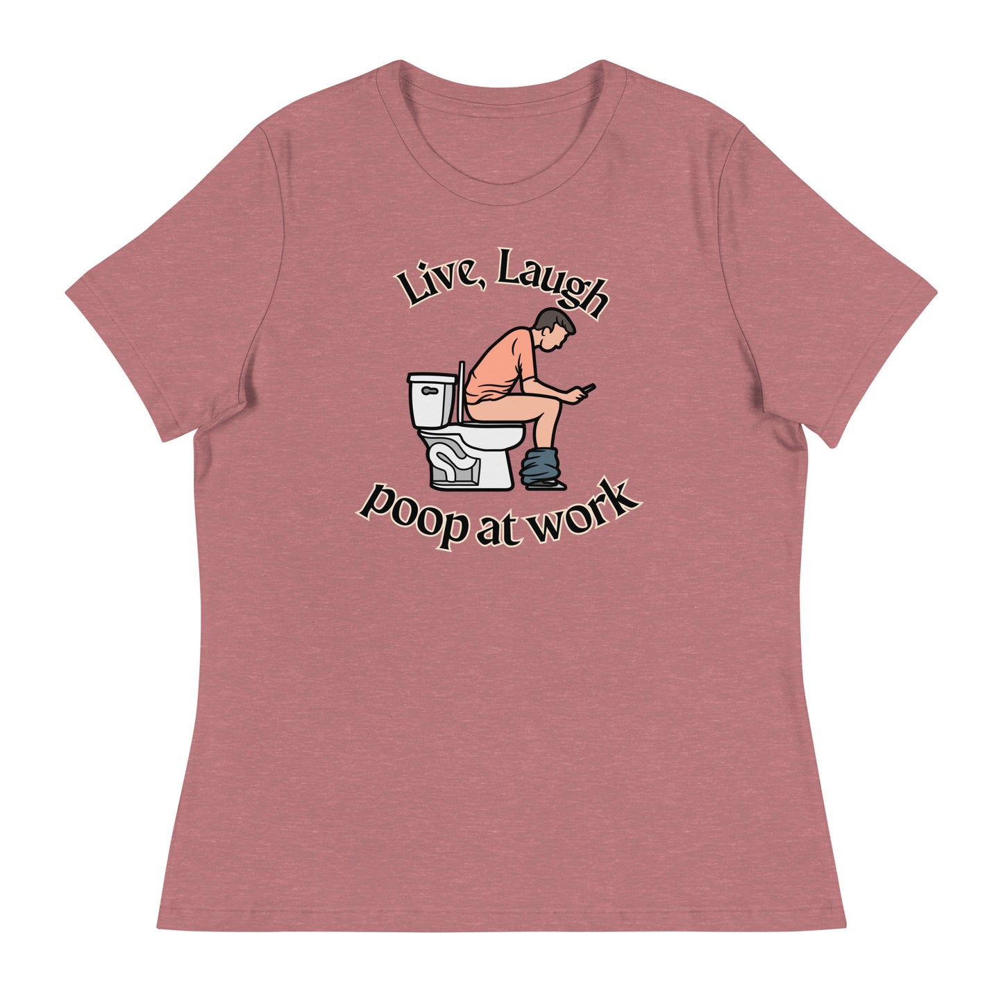 Women's Relaxed T-Shirt