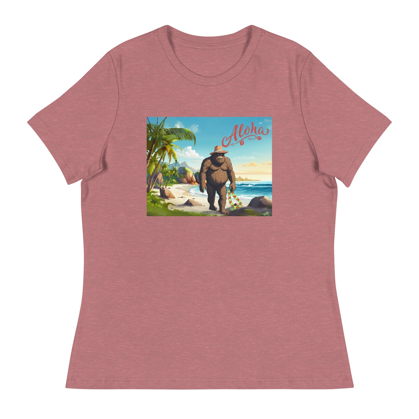 Women's Relaxed T-Shirt