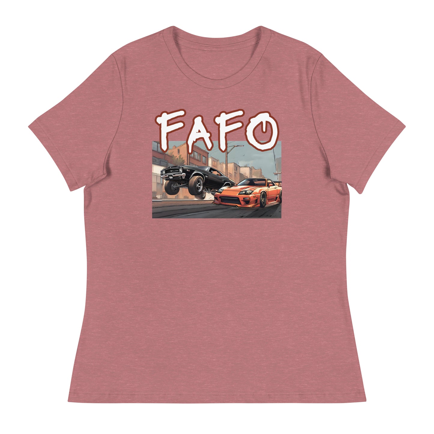 Women's Relaxed T-Shirt