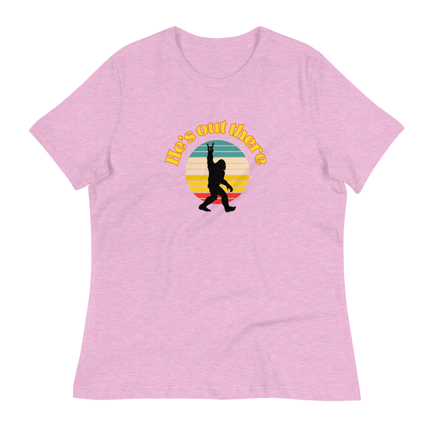 Women's Relaxed T-Shirt