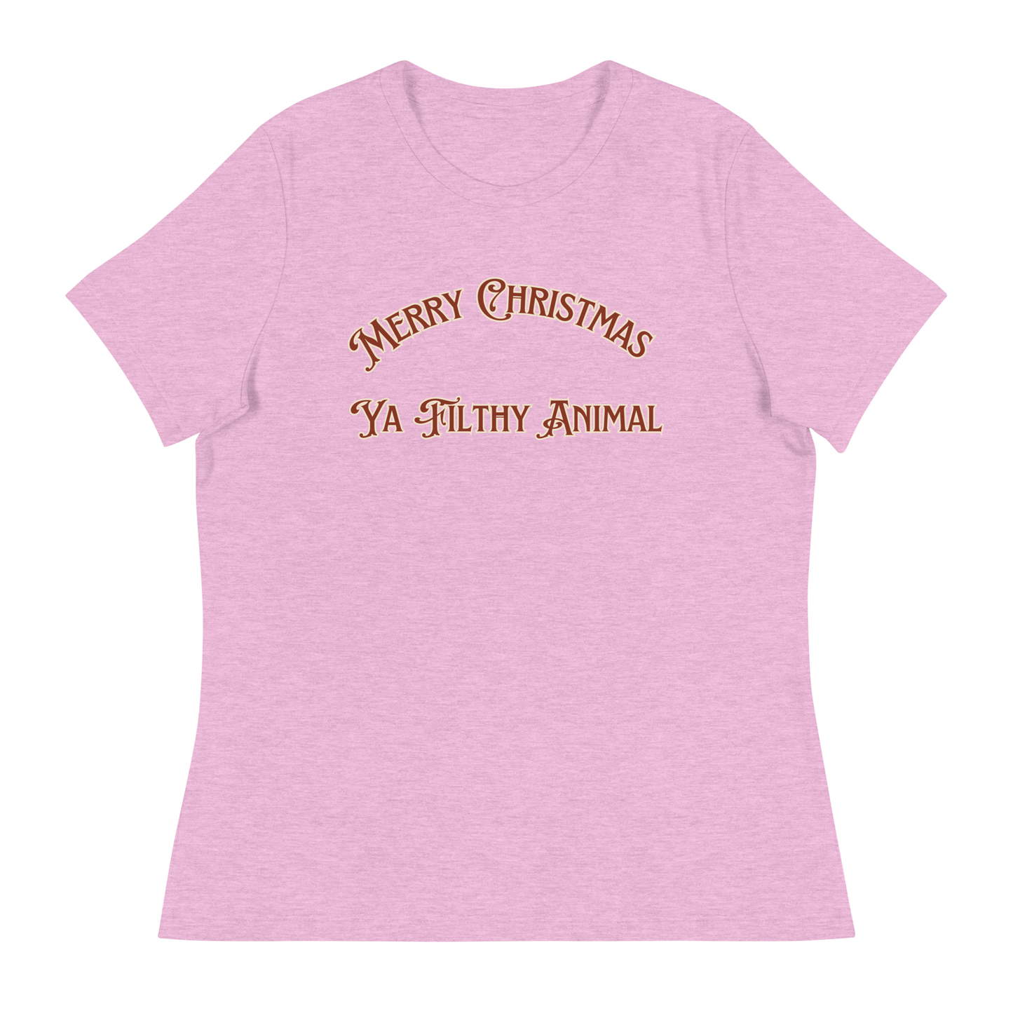 Women's Relaxed T-Shirt