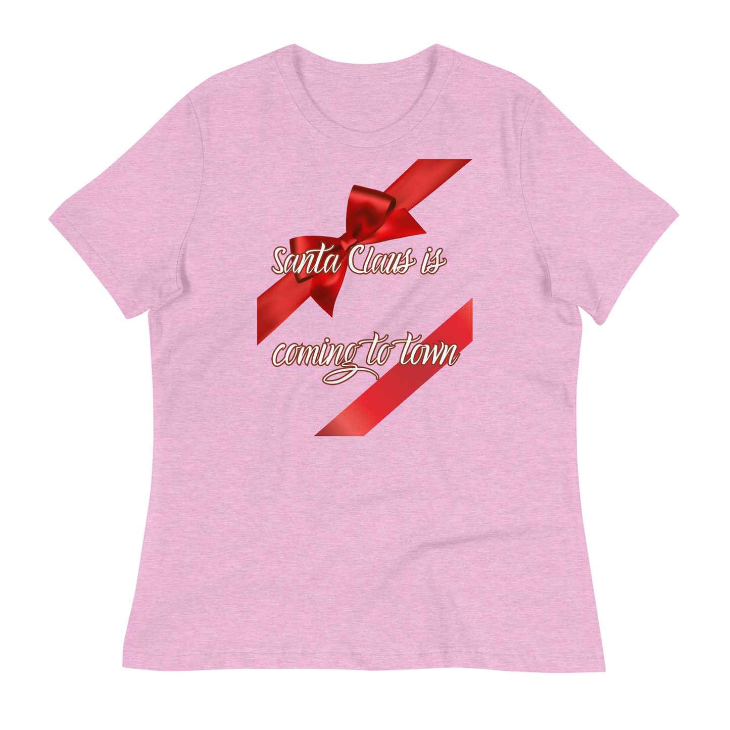 Women's Relaxed T-Shirt