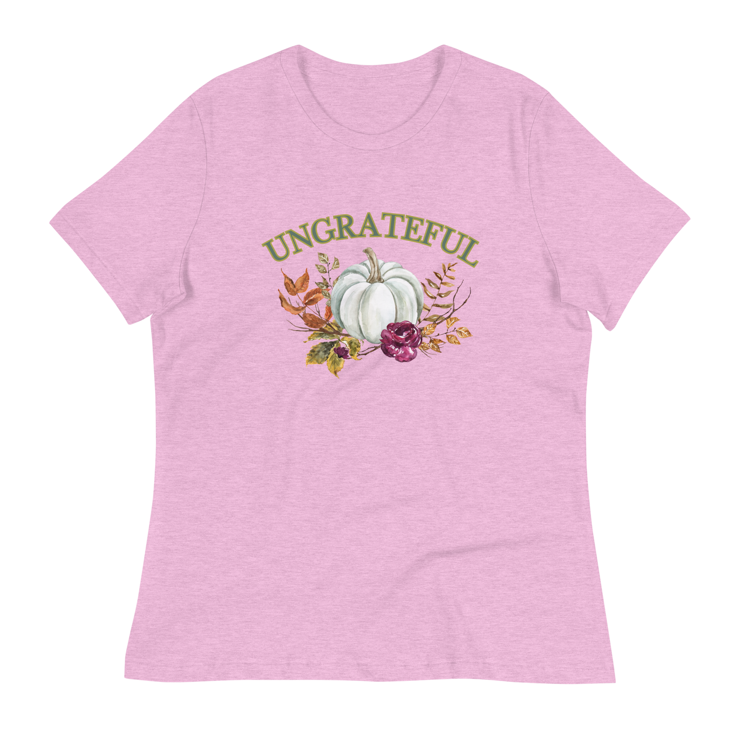 Women's Relaxed T-Shirt