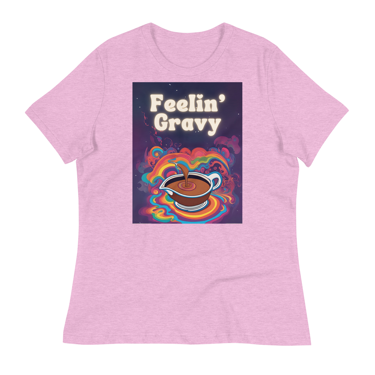 Women's Relaxed T-Shirt