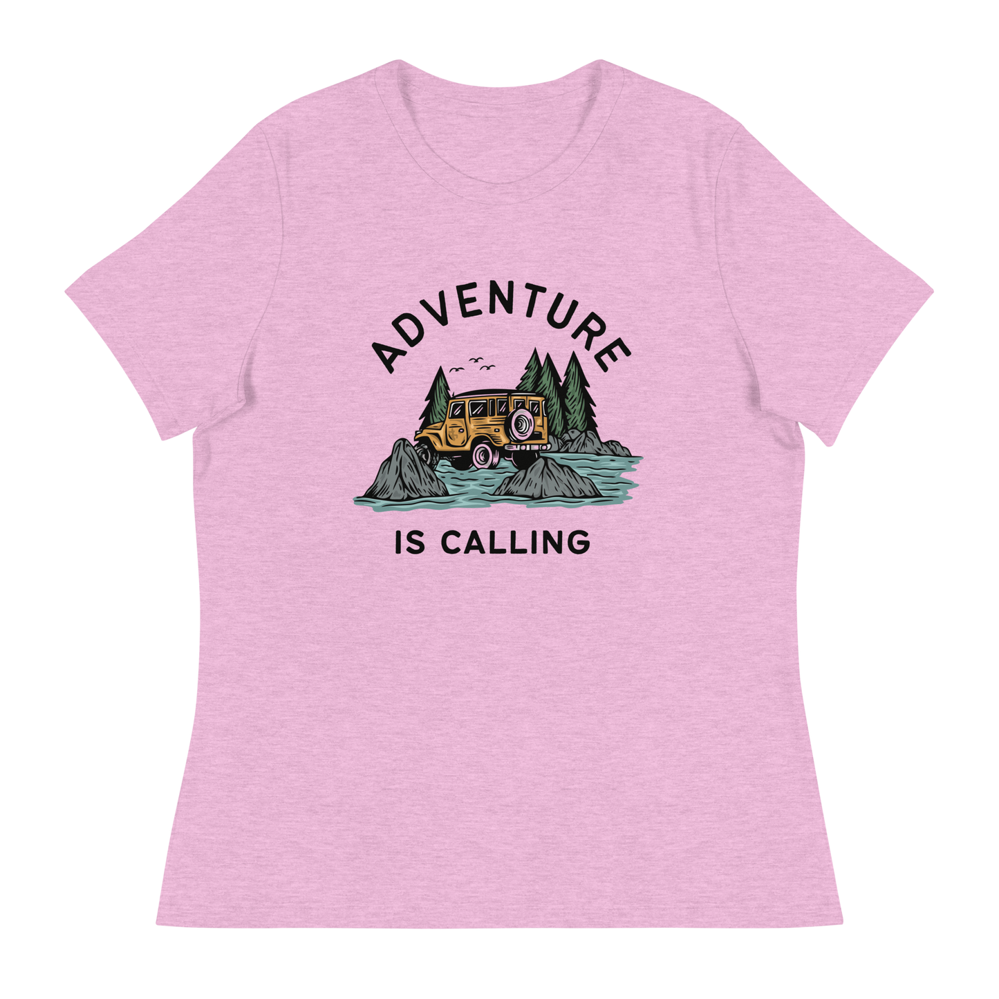 Women's Relaxed T-Shirt