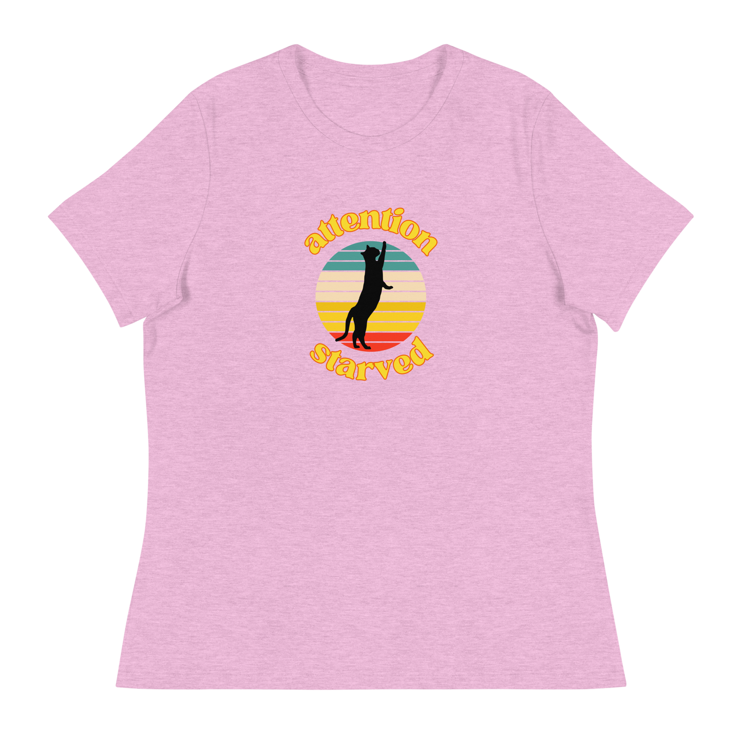 Women's Relaxed T-Shirt