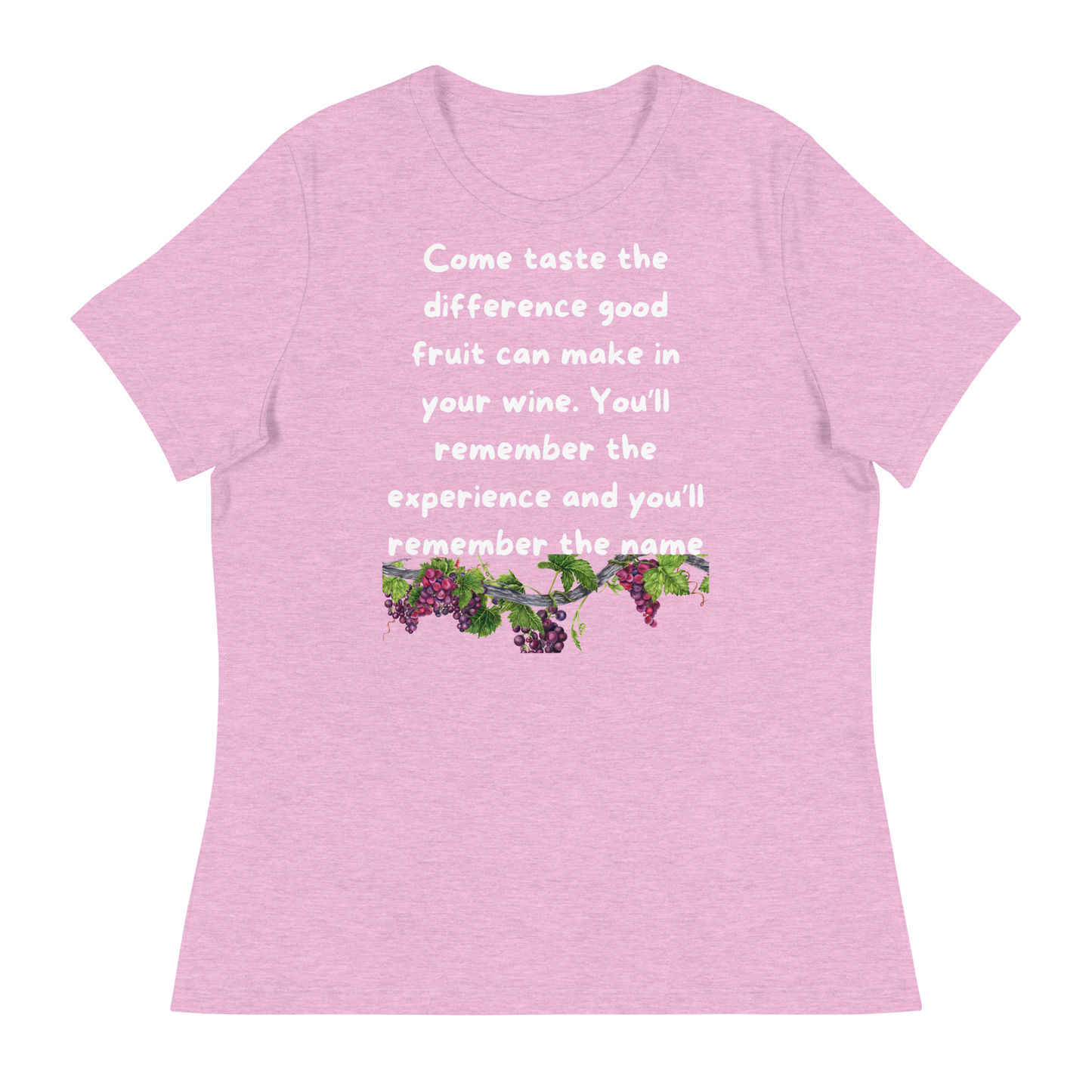 Women's Relaxed T-Shirt