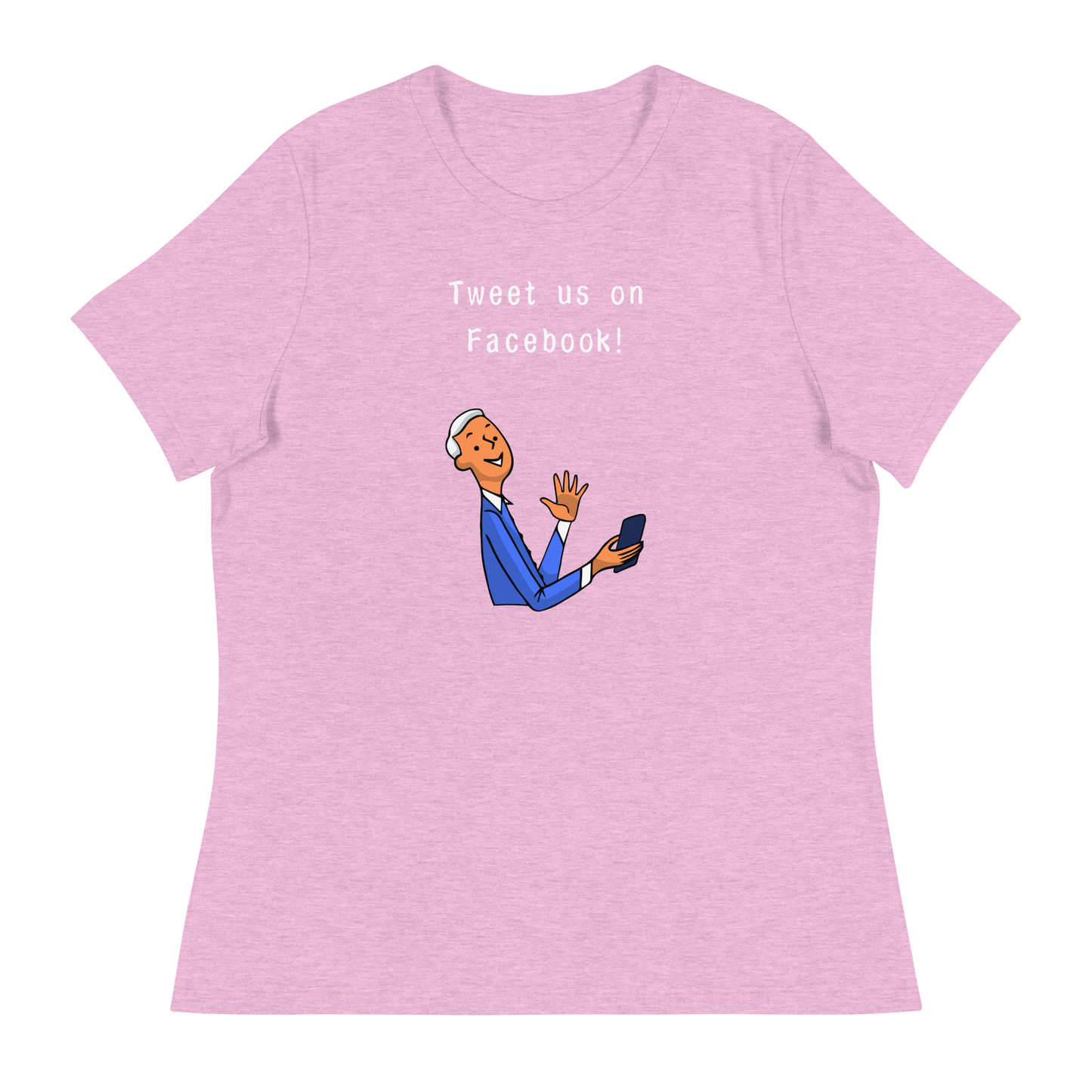 Women's Relaxed T-Shirt