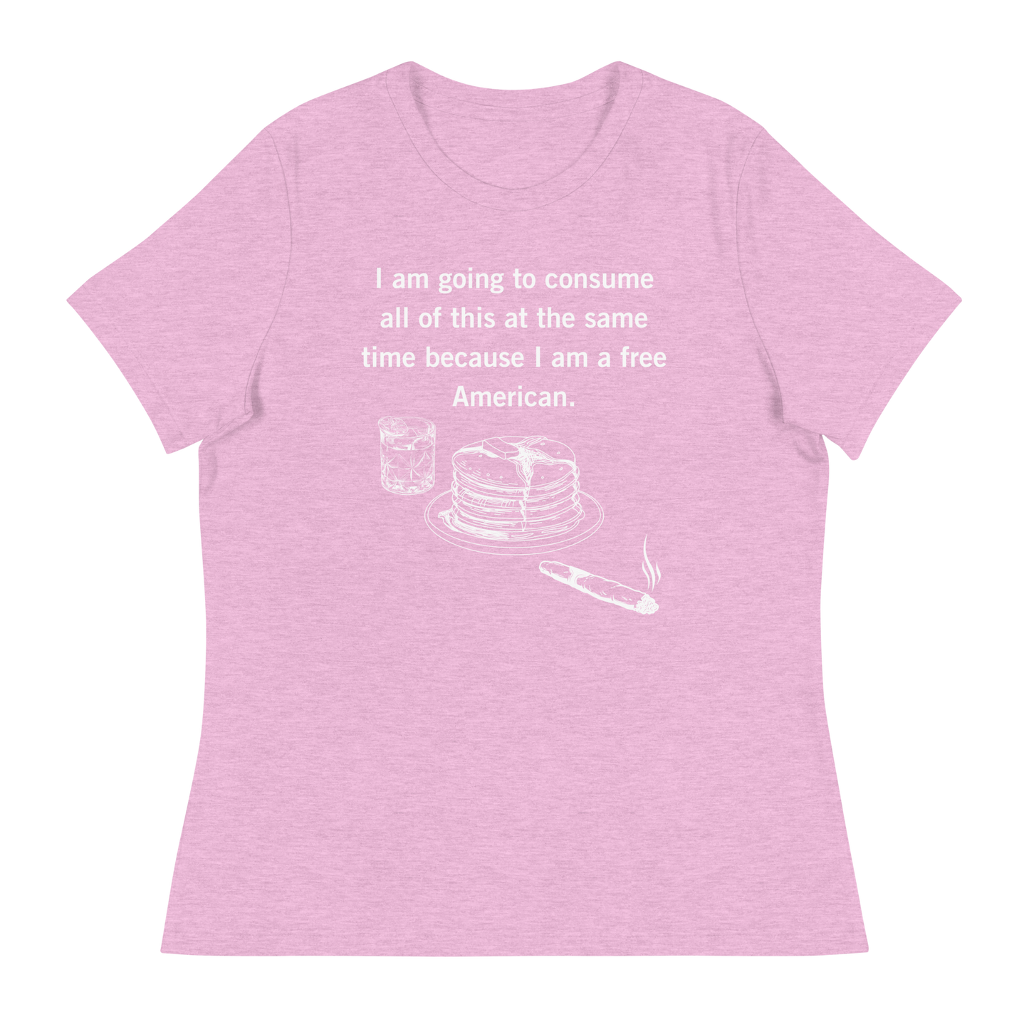 Women's Relaxed T-Shirt