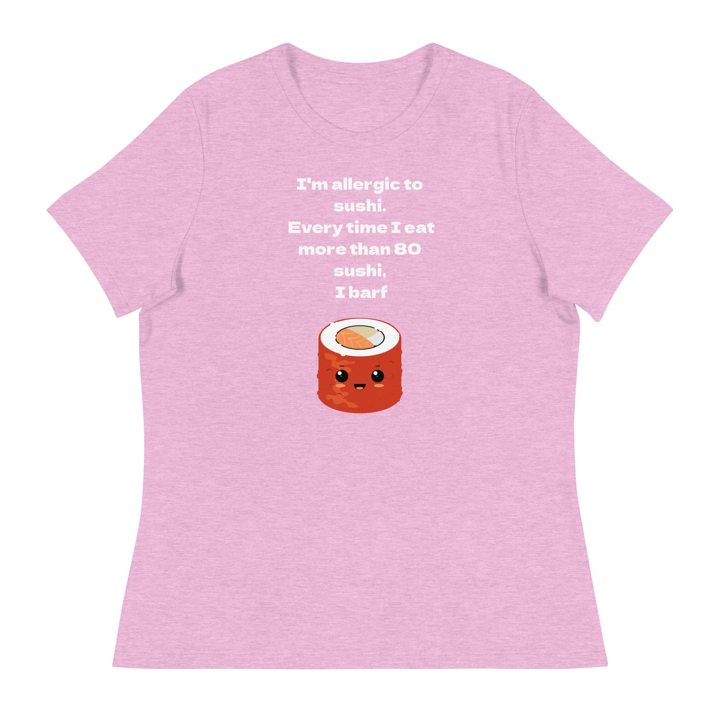 Women's Relaxed T-Shirt