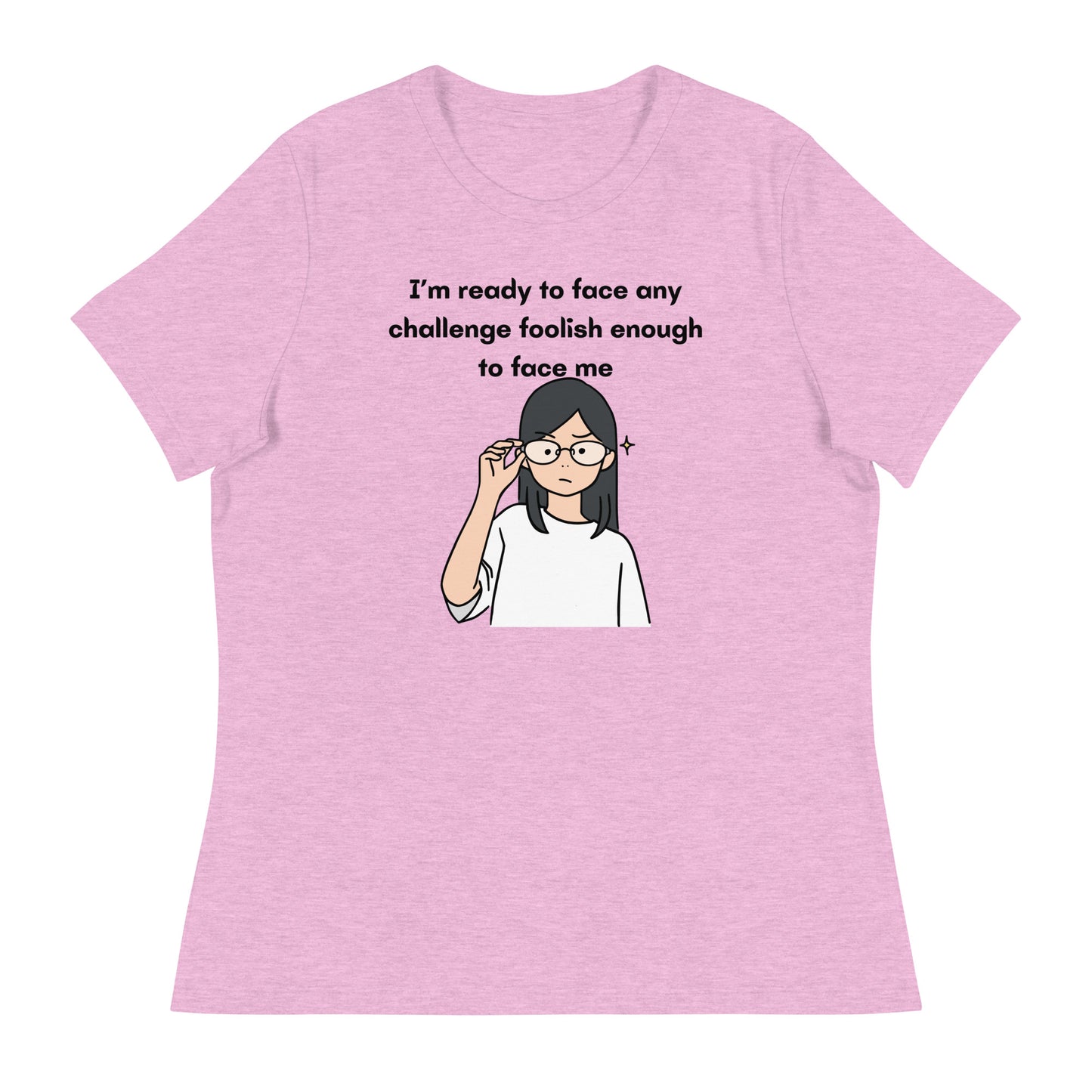 Women's Relaxed T-Shirt