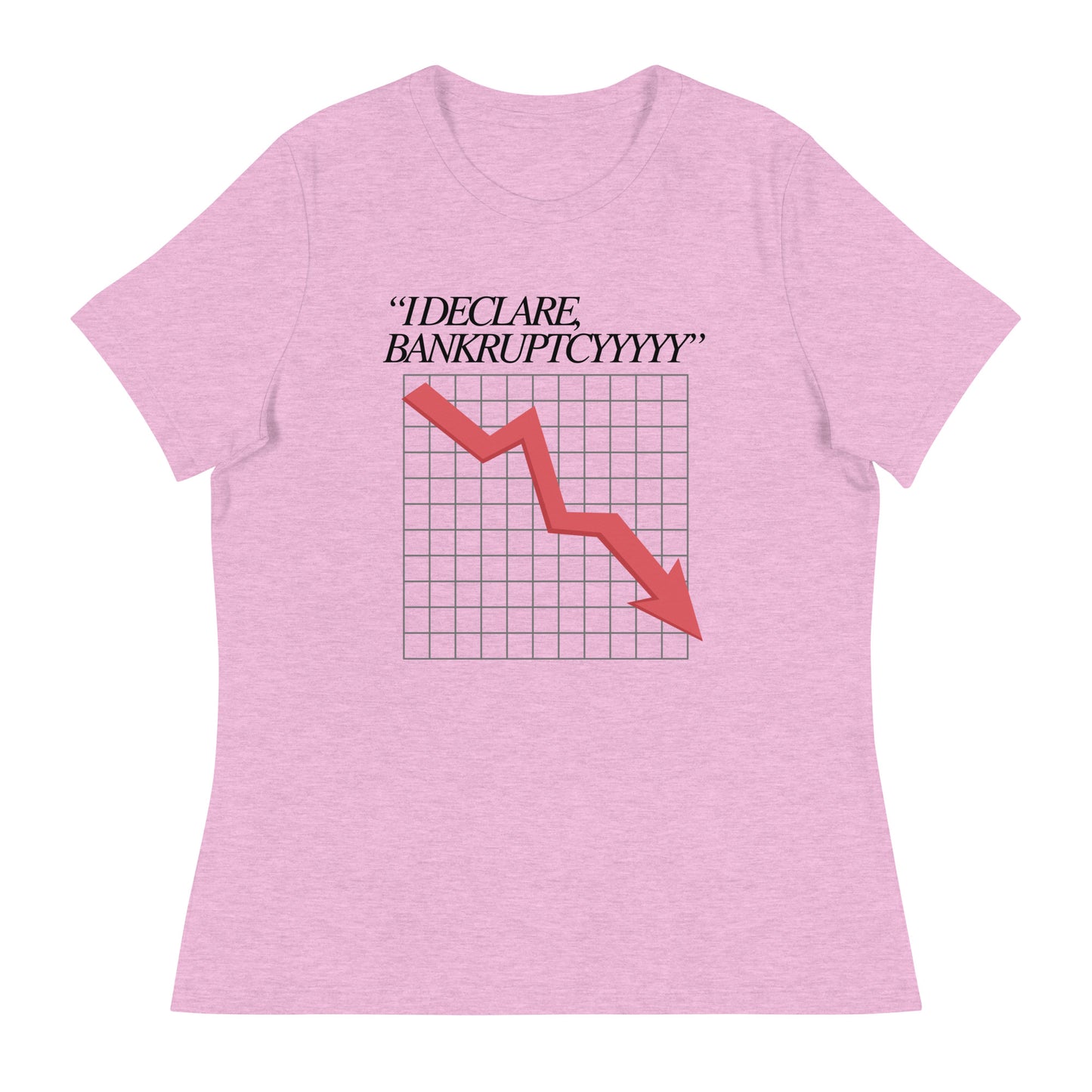 Women's Relaxed T-Shirt