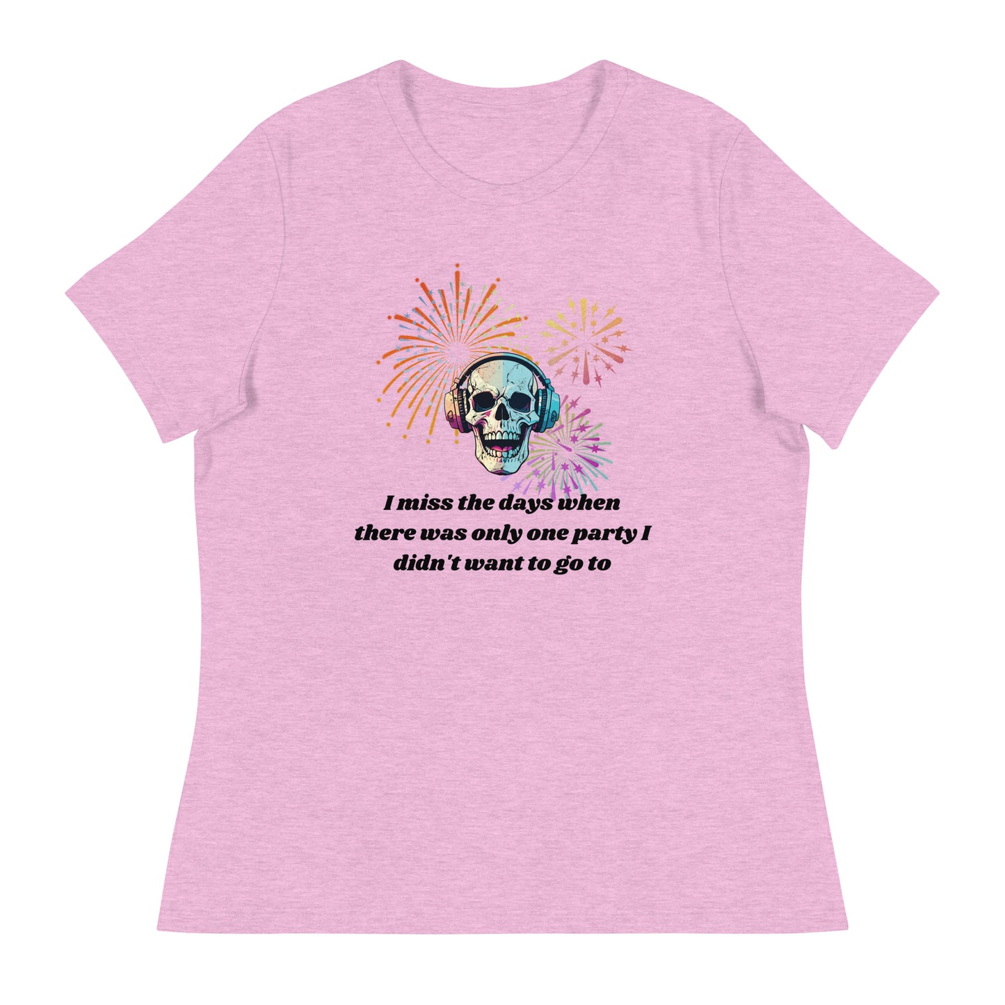 Women's Relaxed T-Shirt