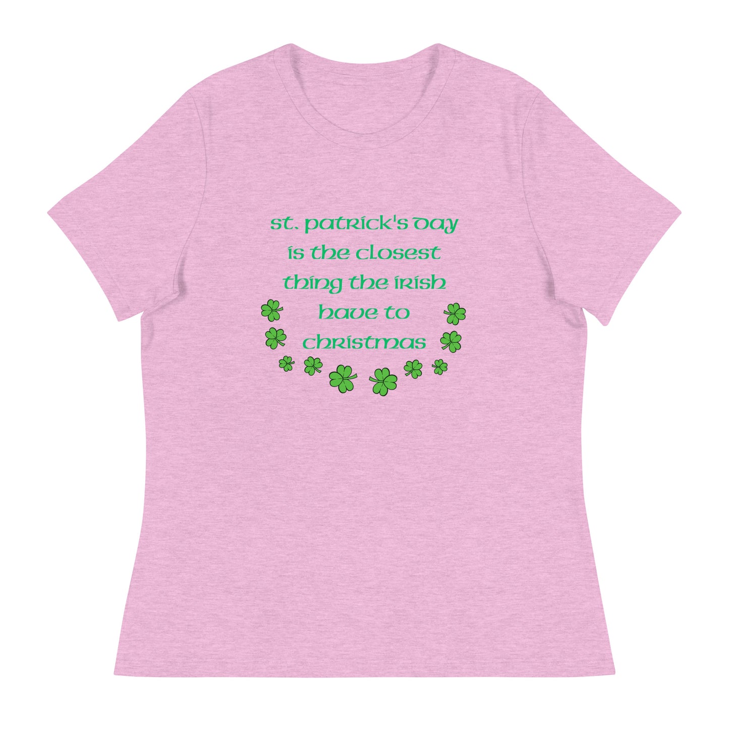 Women's Relaxed T-Shirt