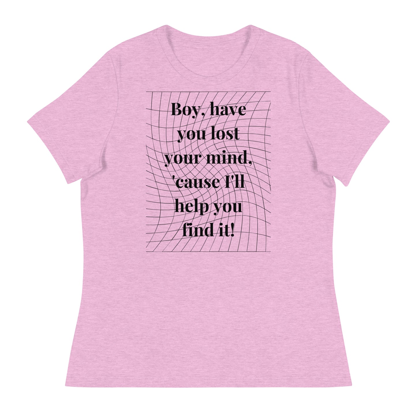 Women's Relaxed T-Shirt