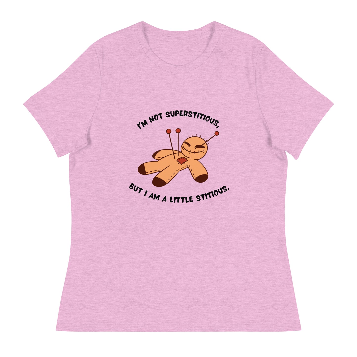 Women's Relaxed T-Shirt