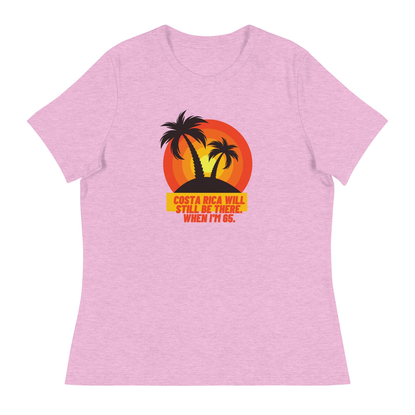 Women's Relaxed T-Shirt