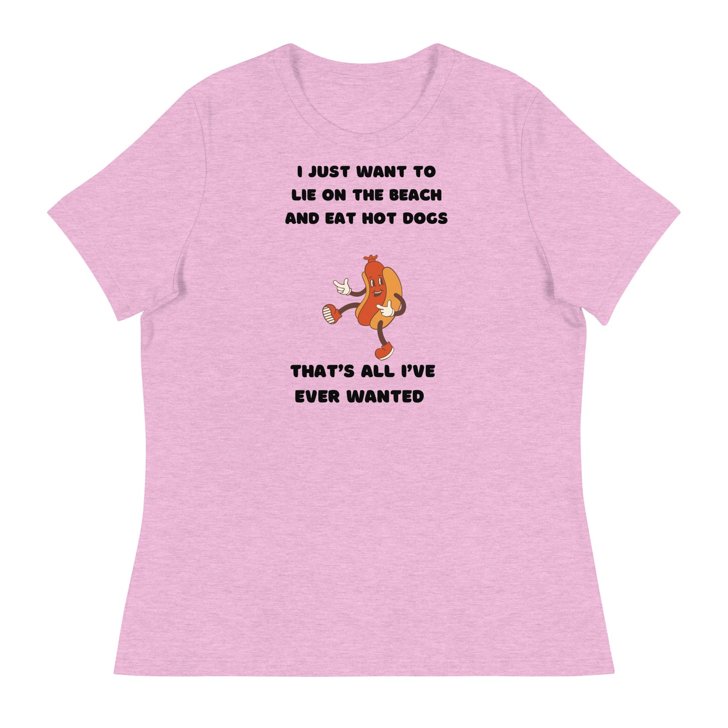 Women's Relaxed T-Shirt