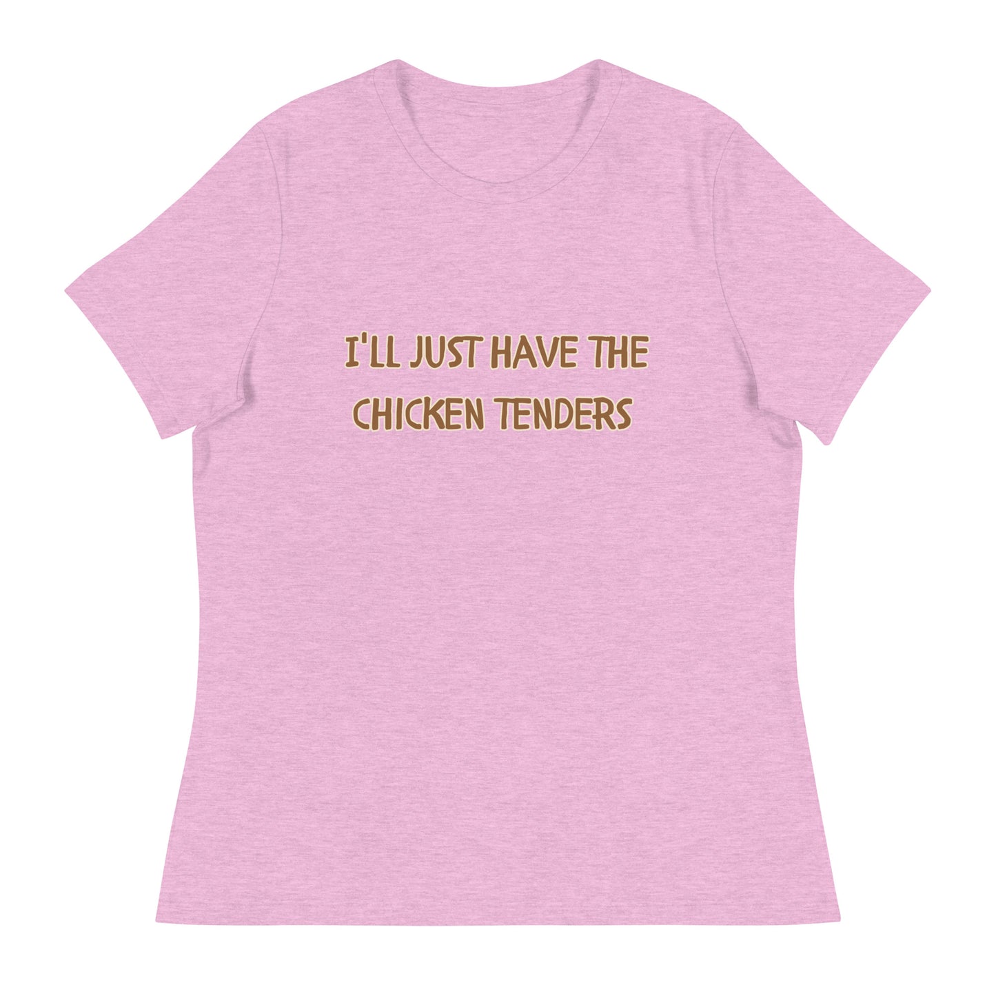 Women's Relaxed T-Shirt