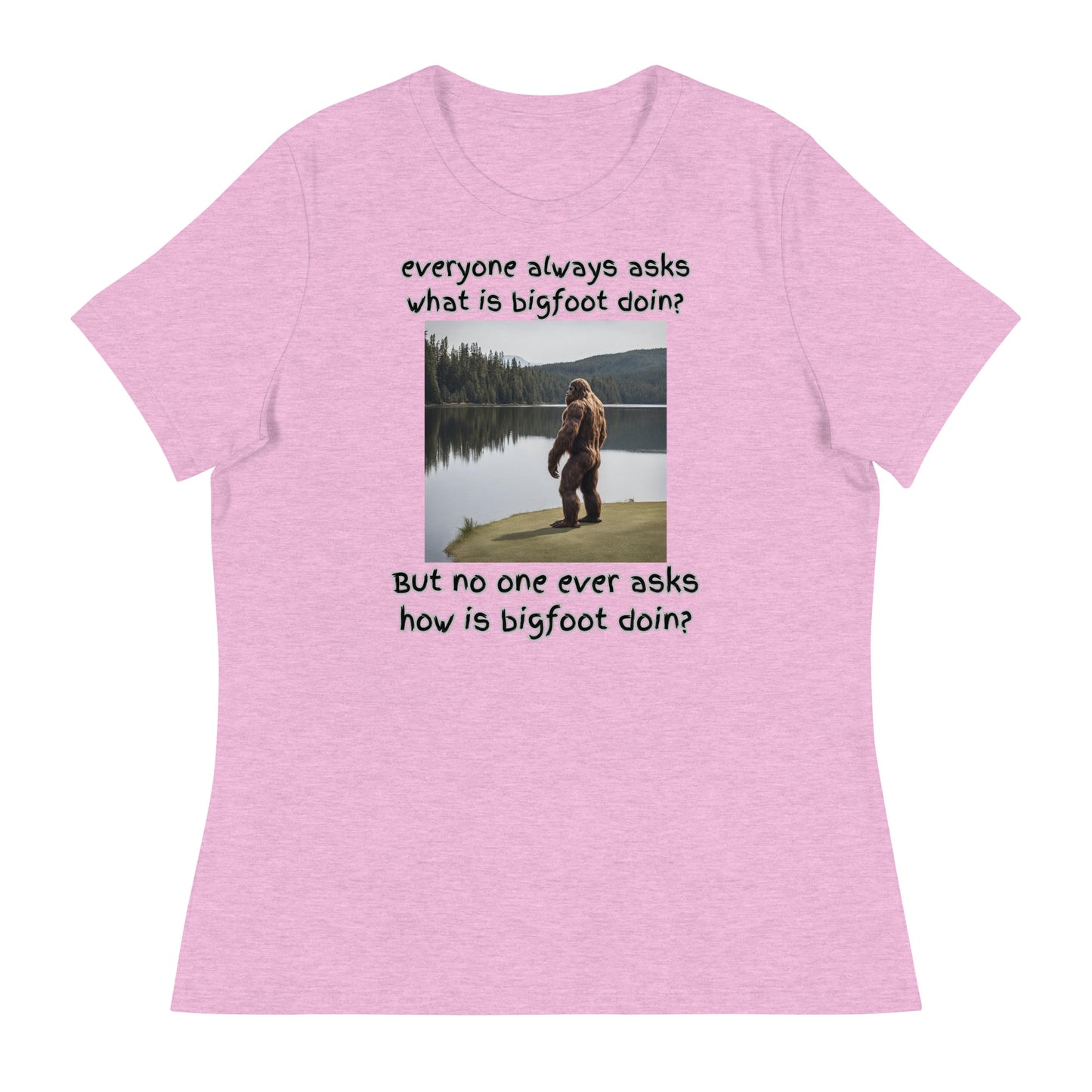 Women's Relaxed T-Shirt