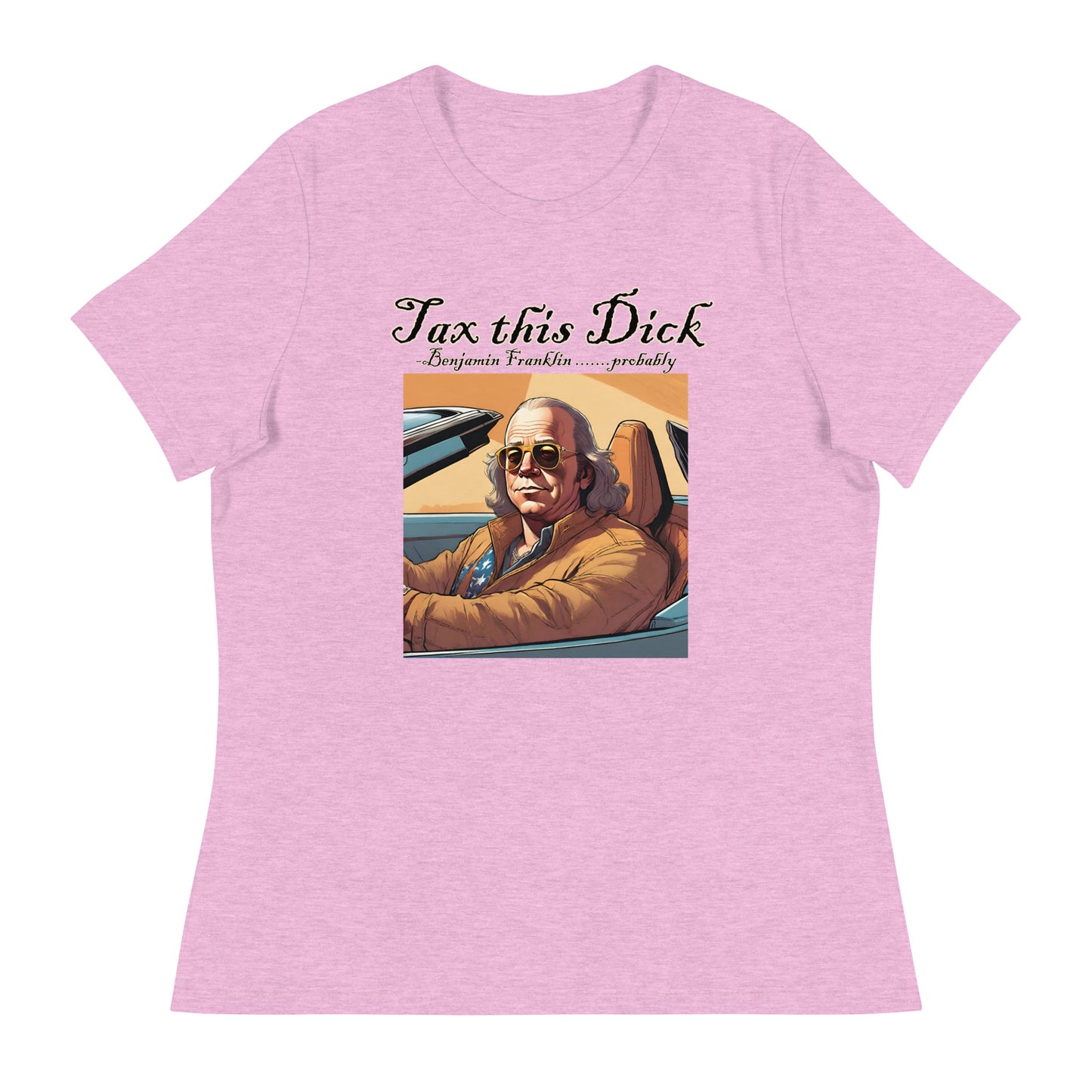 Women's Relaxed T-Shirt