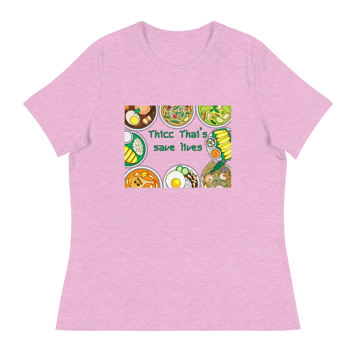 Women's Relaxed T-Shirt