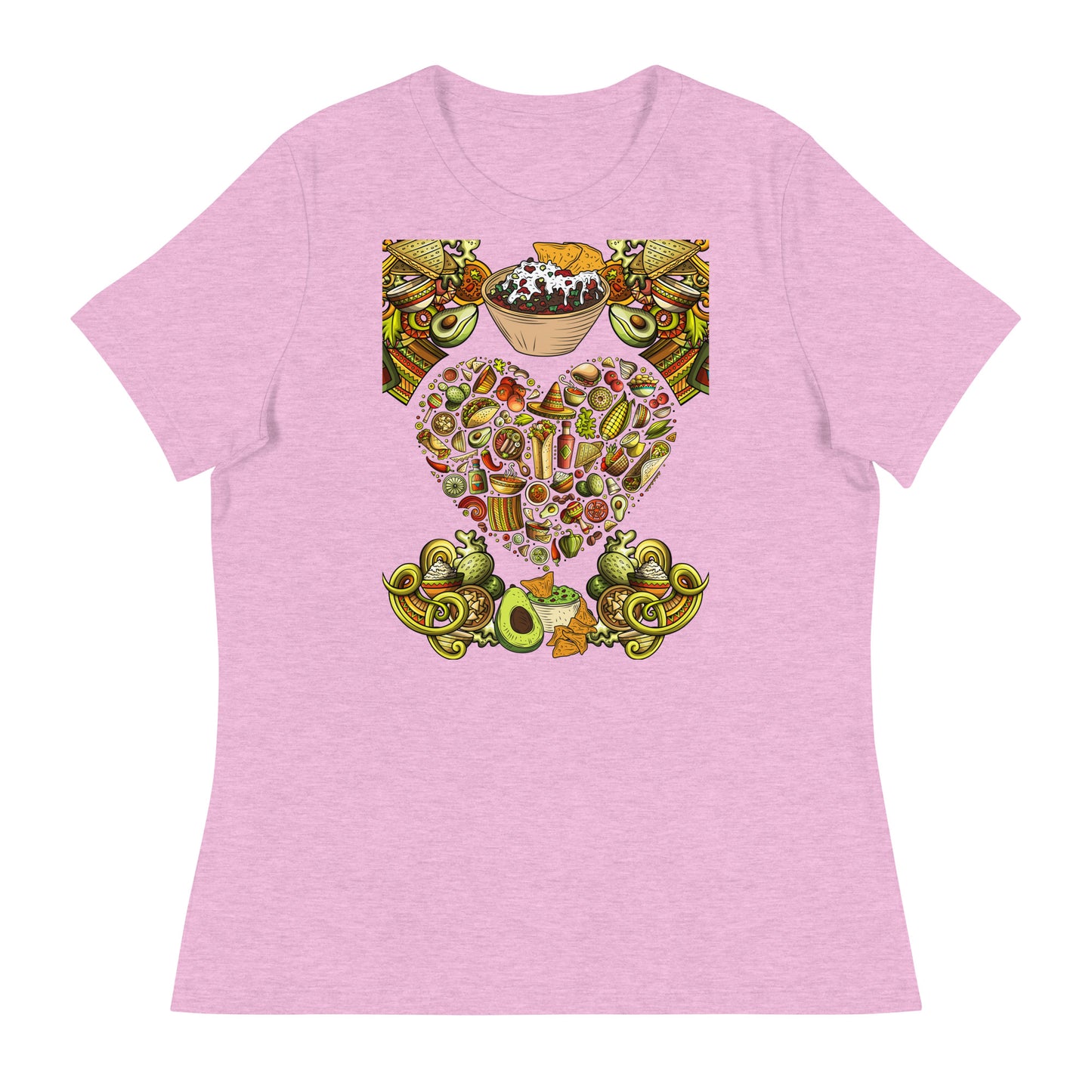 Women's Relaxed T-Shirt