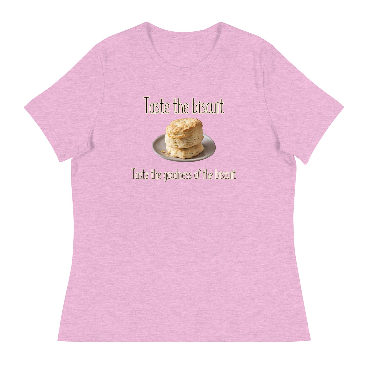 Women's Relaxed T-Shirt