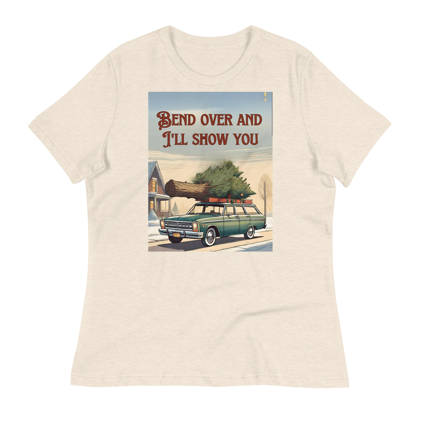 Women's Relaxed T-Shirt