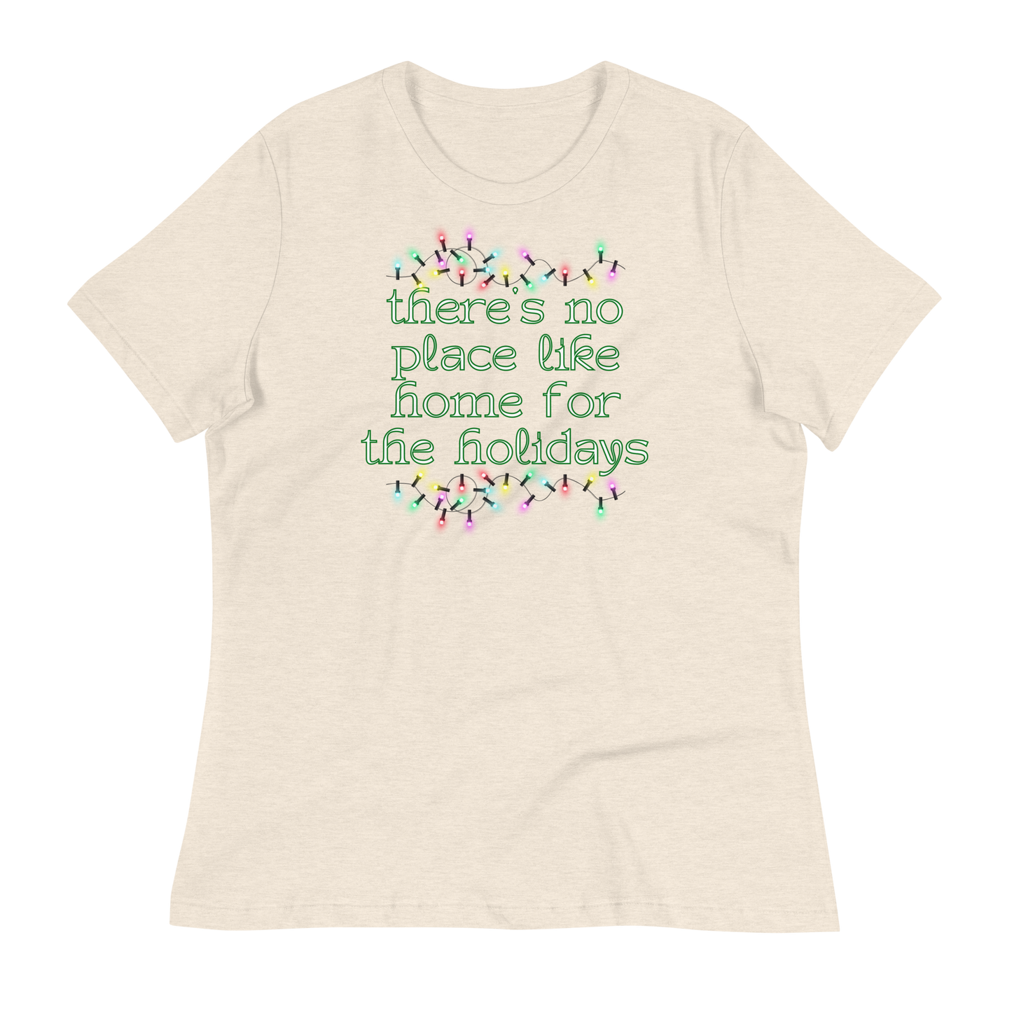 Women's Relaxed T-Shirt