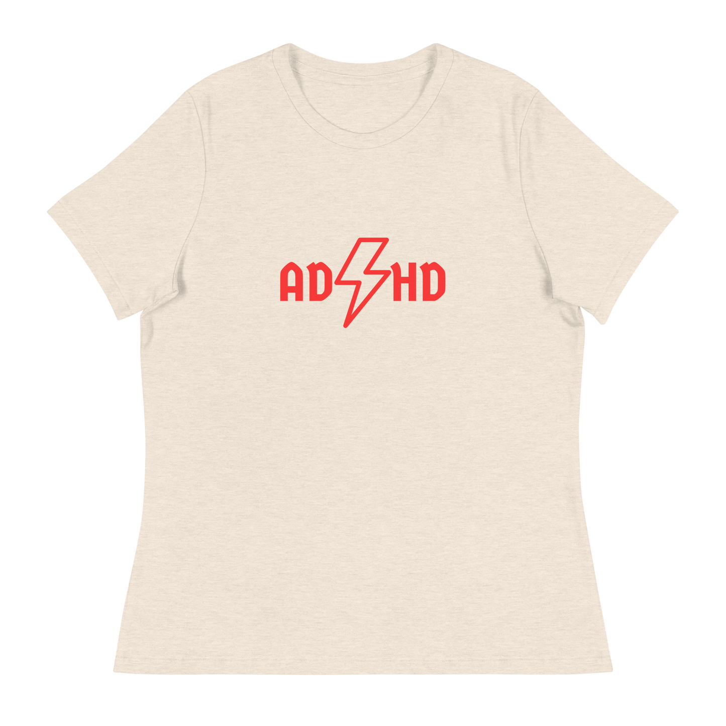 Women's Relaxed T-Shirt