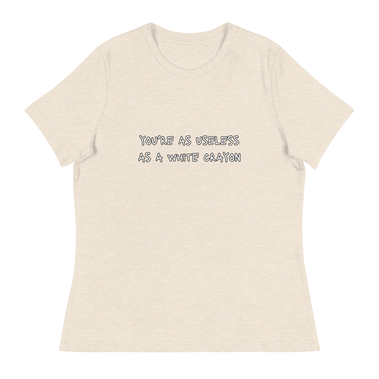 Women's Relaxed T-Shirt