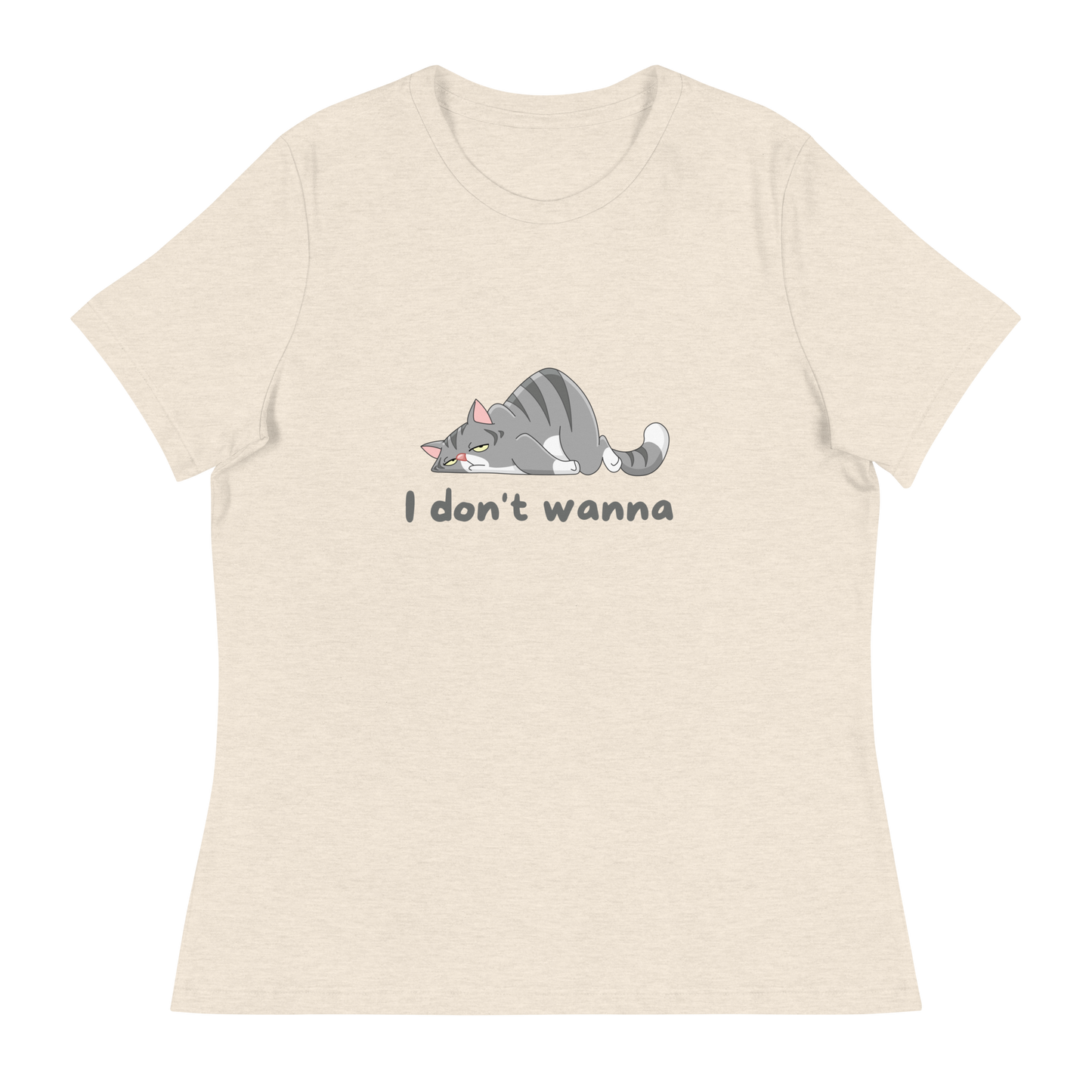 Women's Relaxed T-Shirt