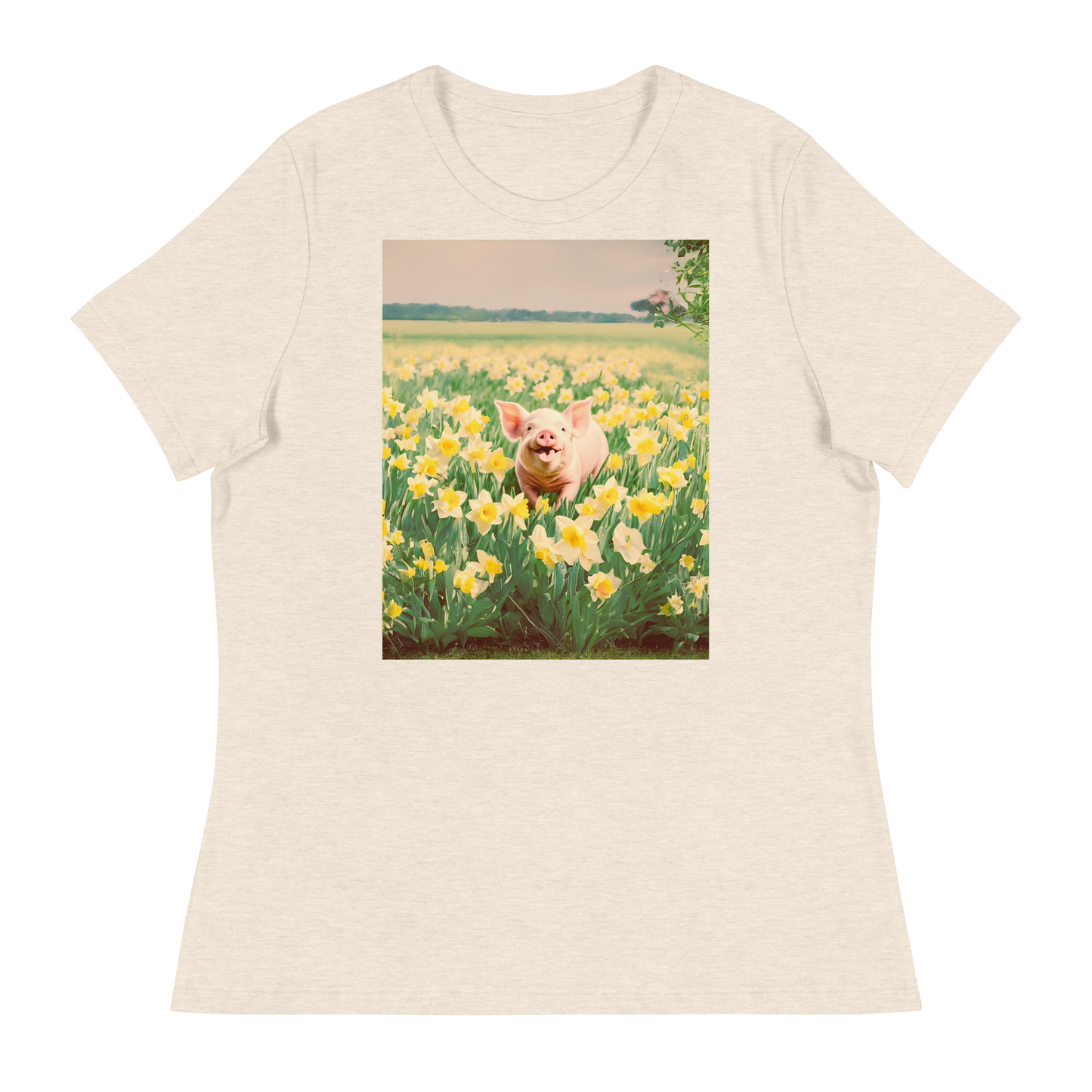 Women's Relaxed T-Shirt