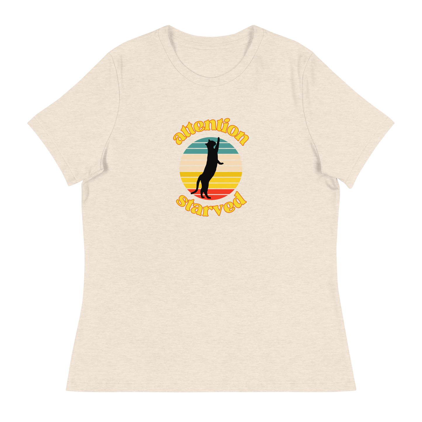 Women's Relaxed T-Shirt