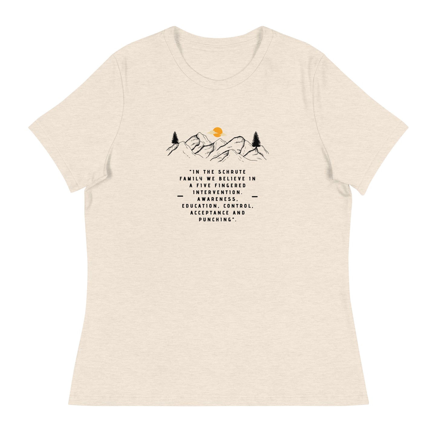 Women's Relaxed T-Shirt