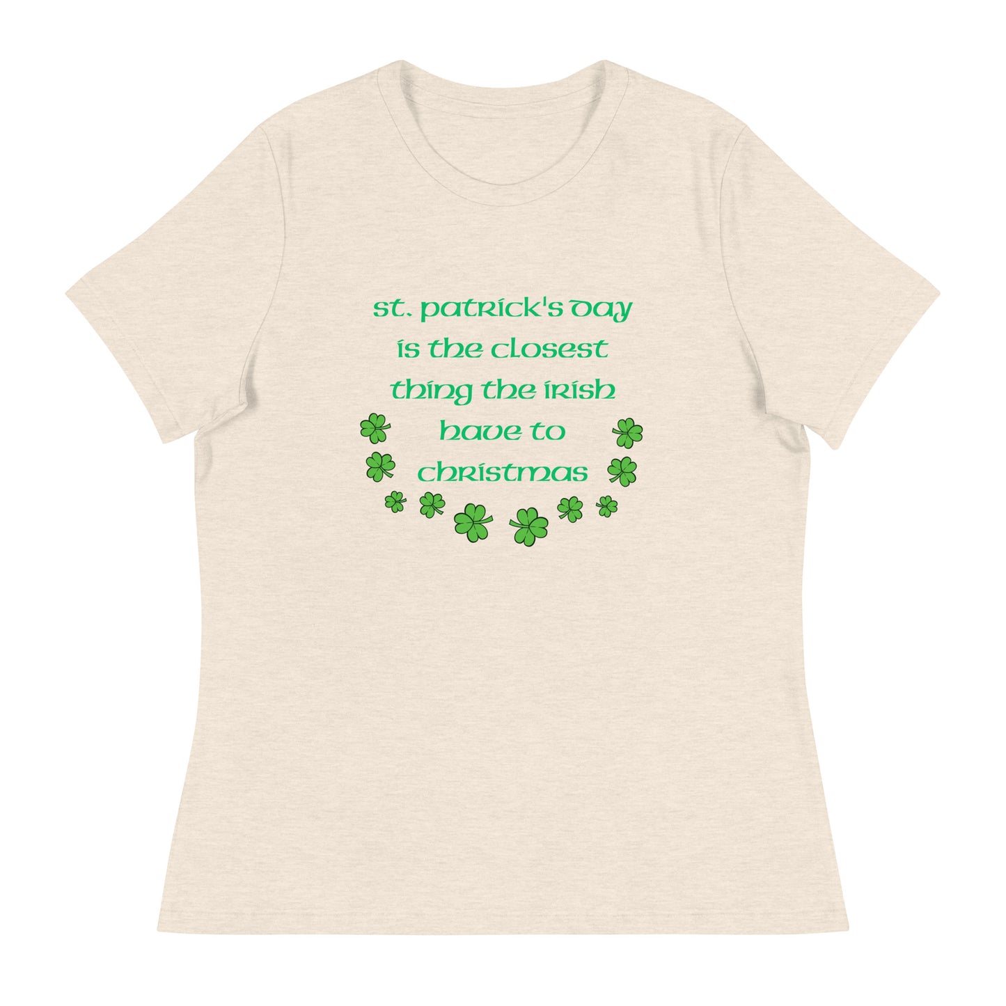 Women's Relaxed T-Shirt