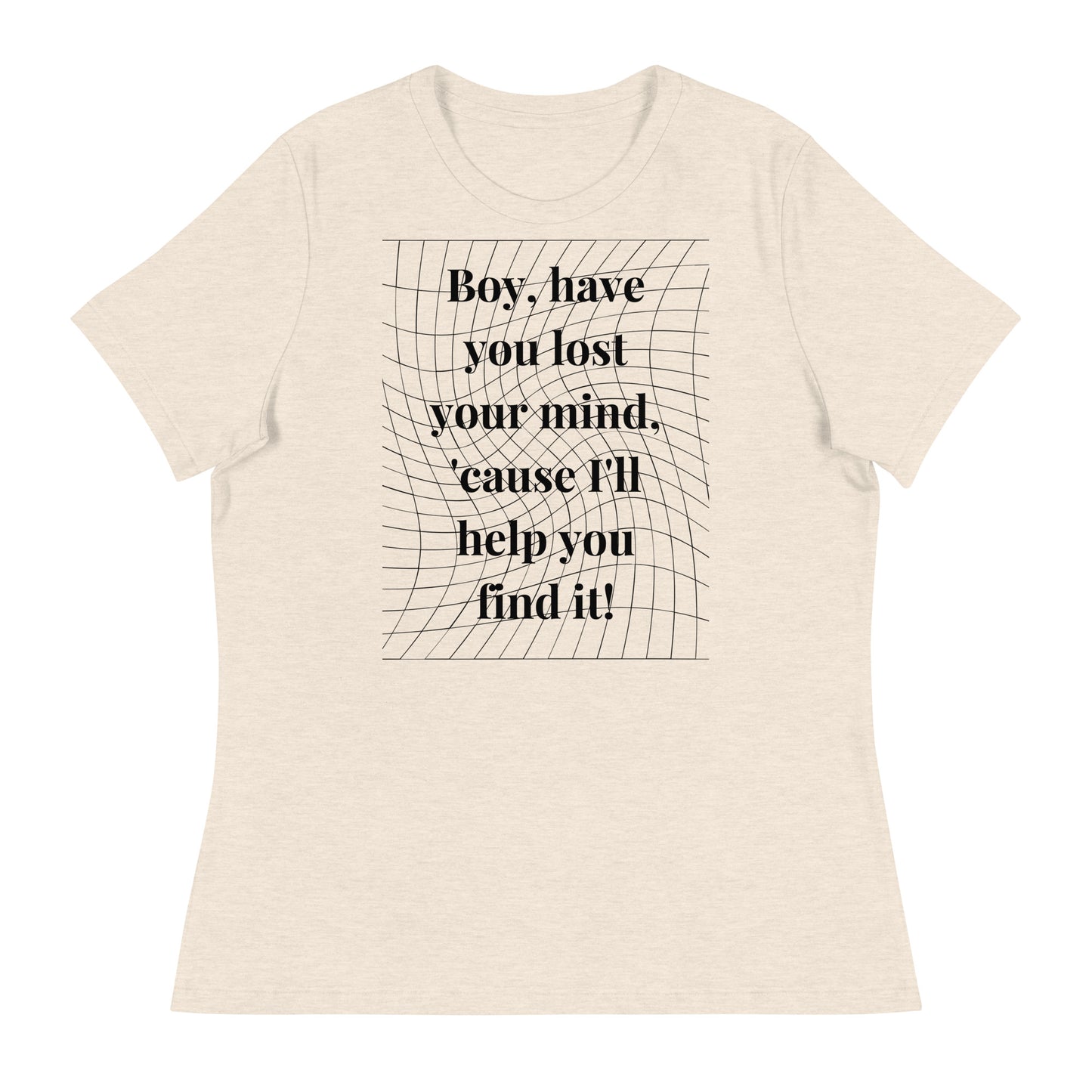 Women's Relaxed T-Shirt