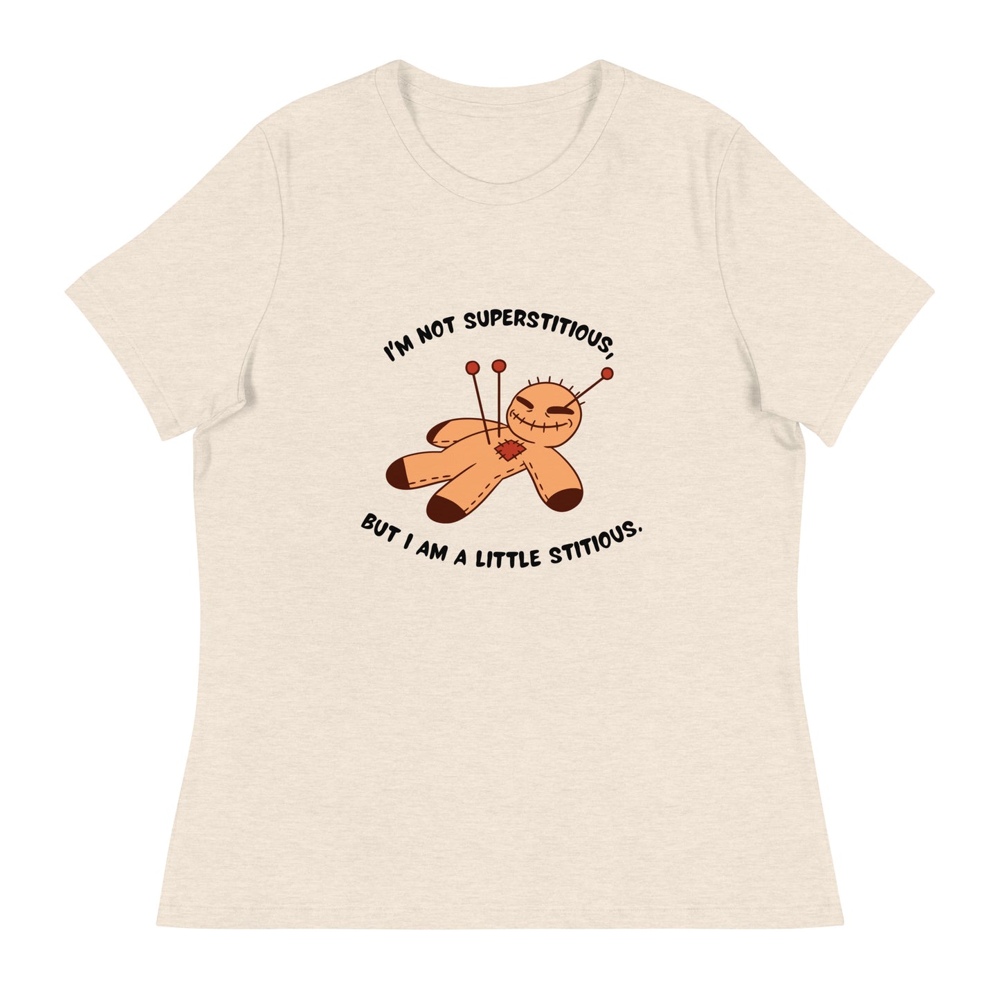 Women's Relaxed T-Shirt