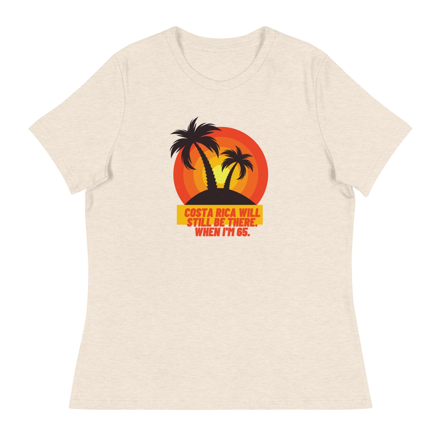 Women's Relaxed T-Shirt