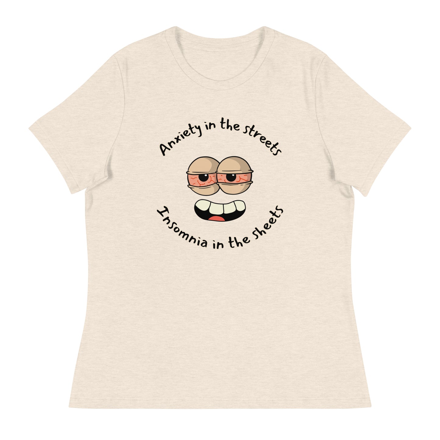 Women's Relaxed T-Shirt