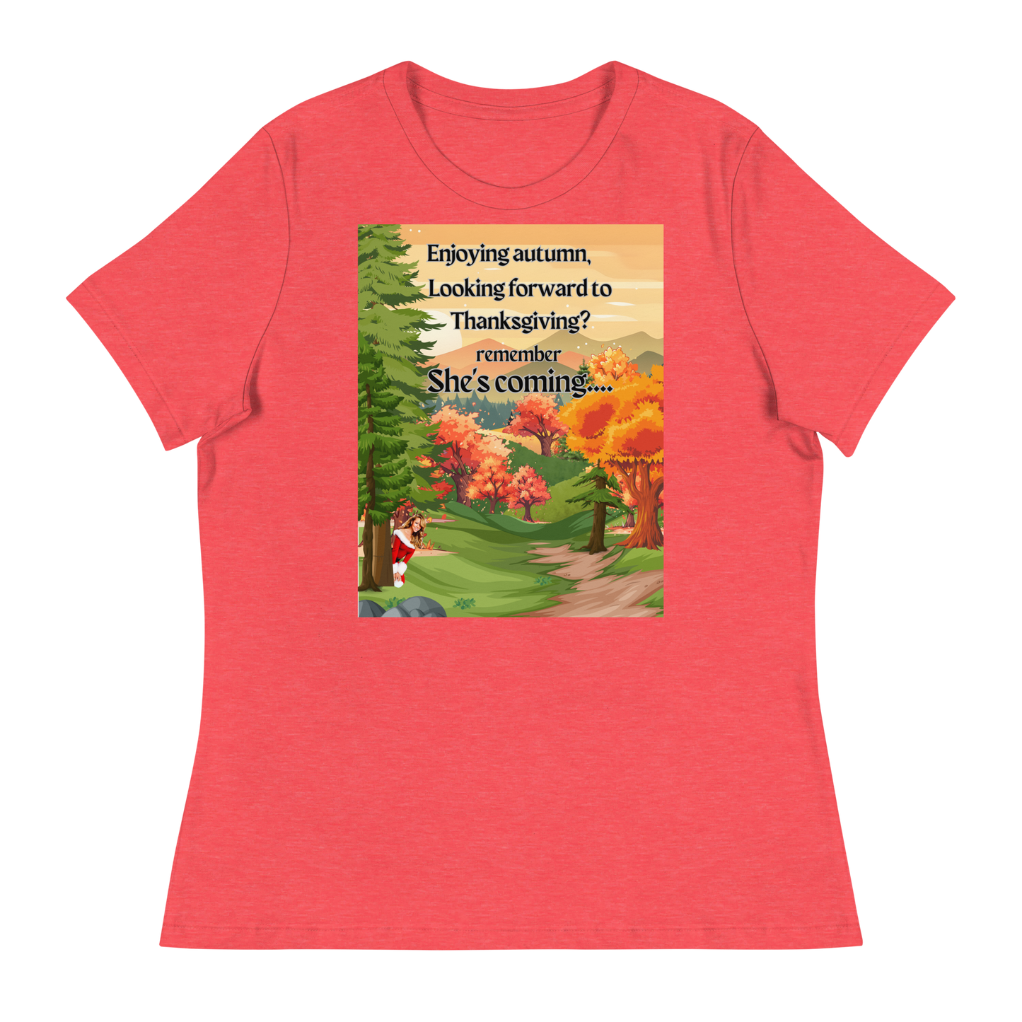 Women's Relaxed T-Shirt