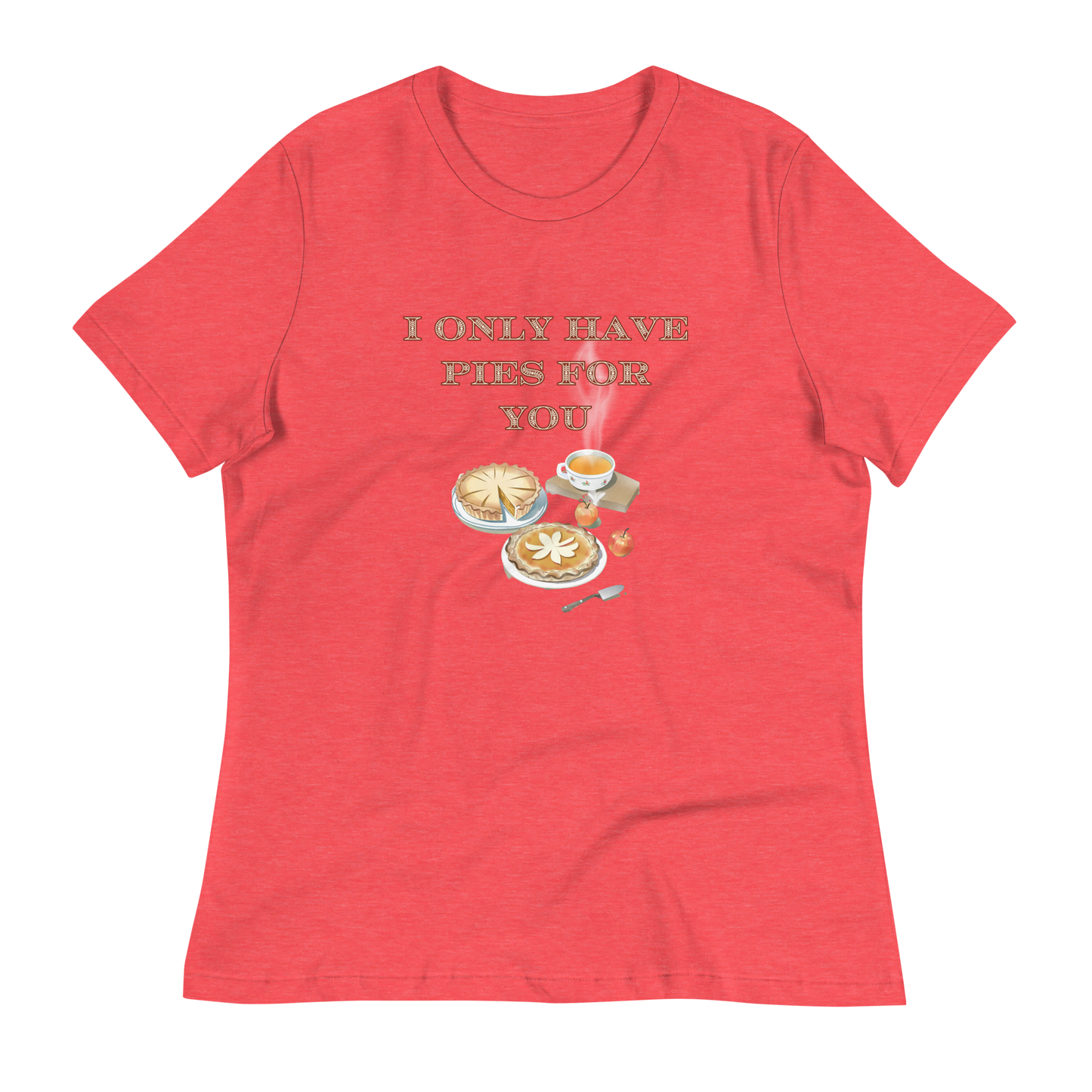 Women's Relaxed T-Shirt