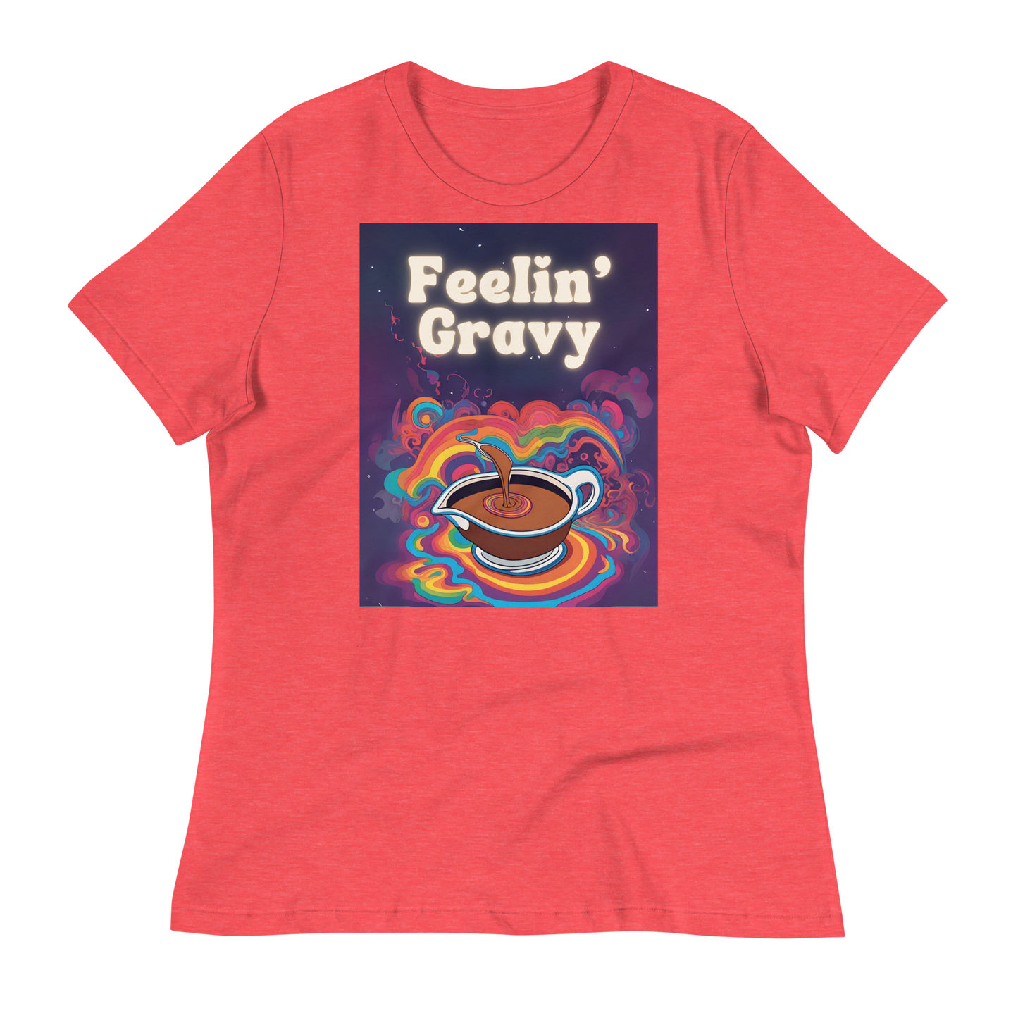 Women's Relaxed T-Shirt