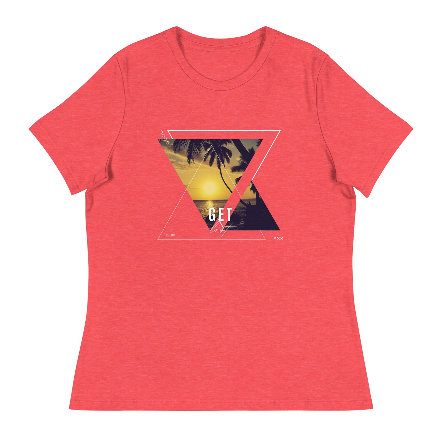 Women's Relaxed T-Shirt