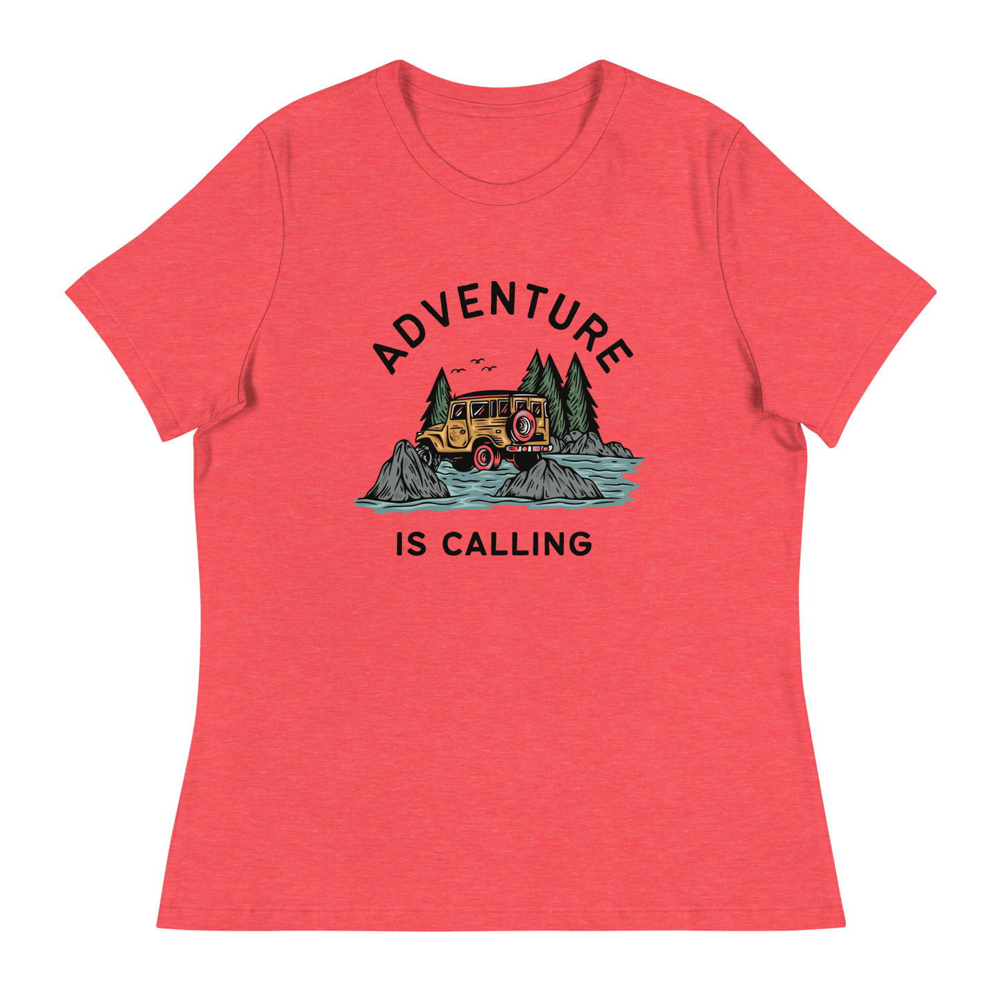 Women's Relaxed T-Shirt