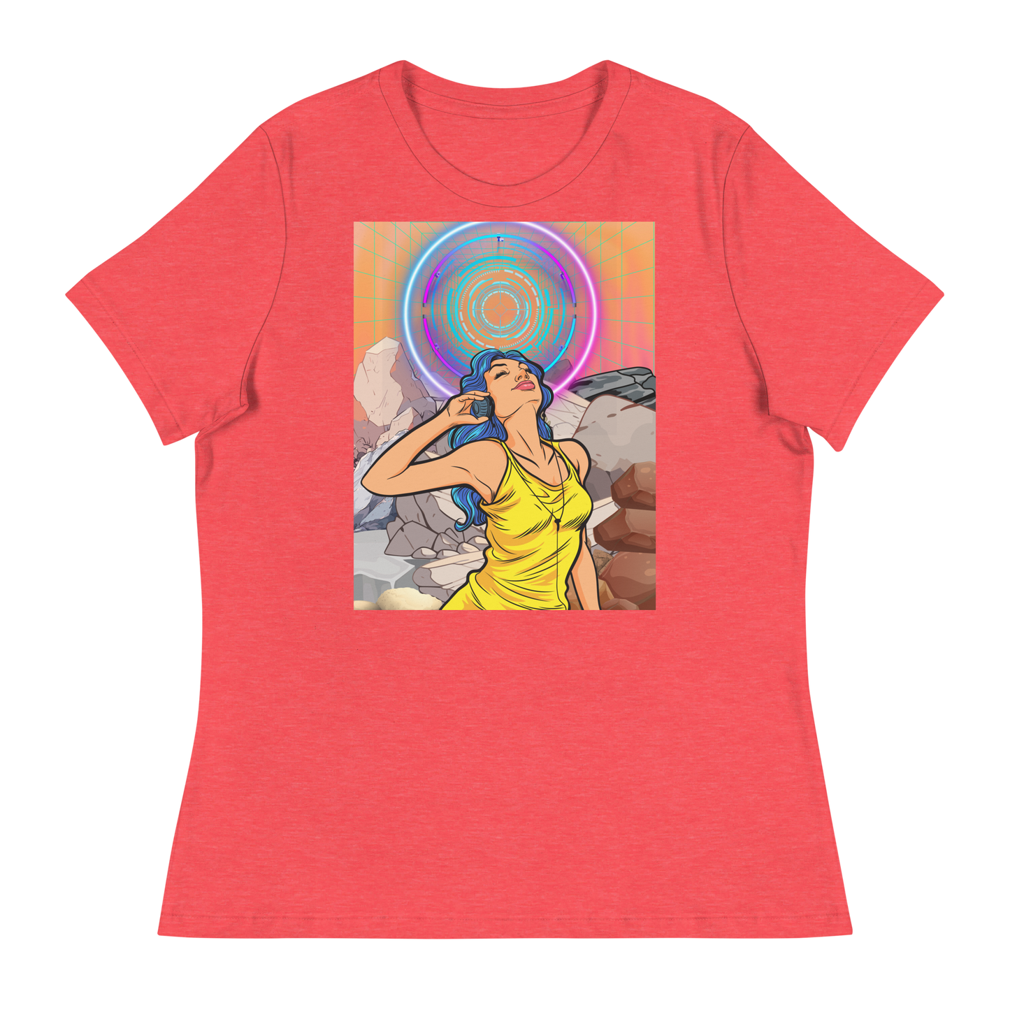 Women's Relaxed T-Shirt