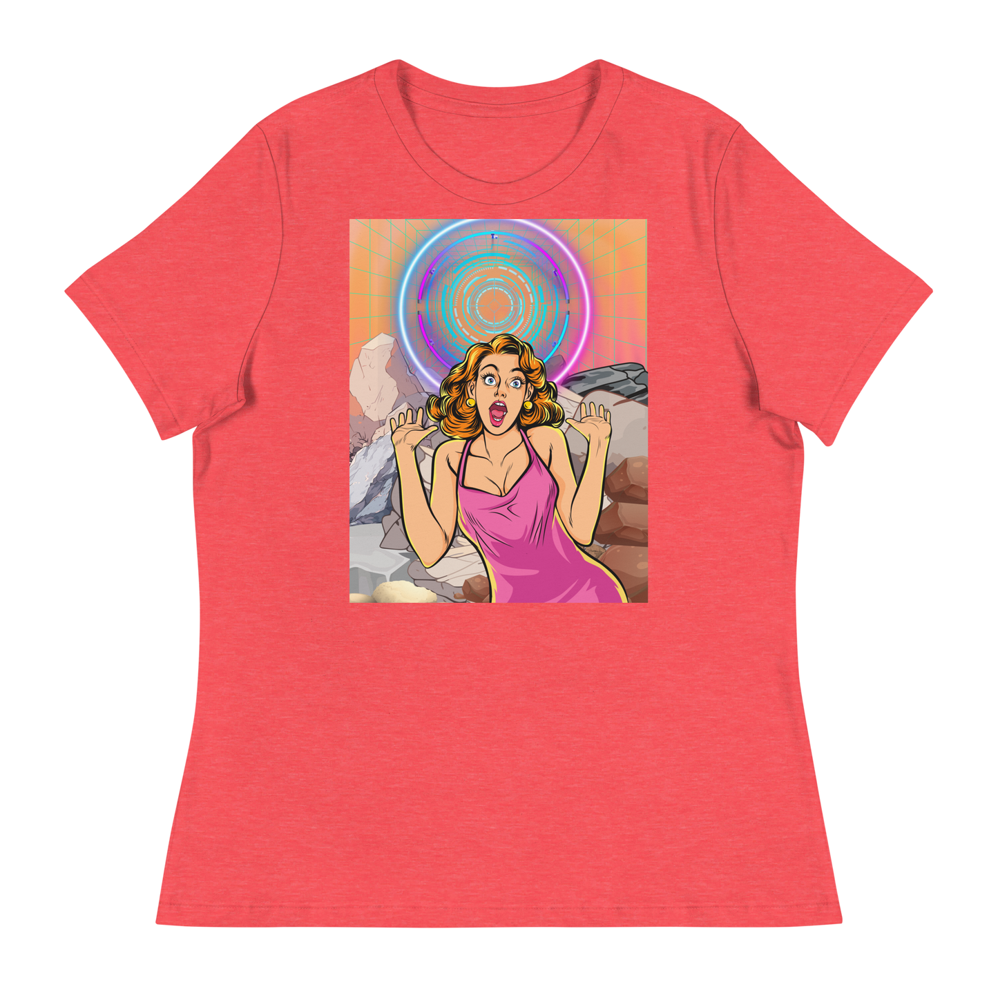 Women's Relaxed T-Shirt