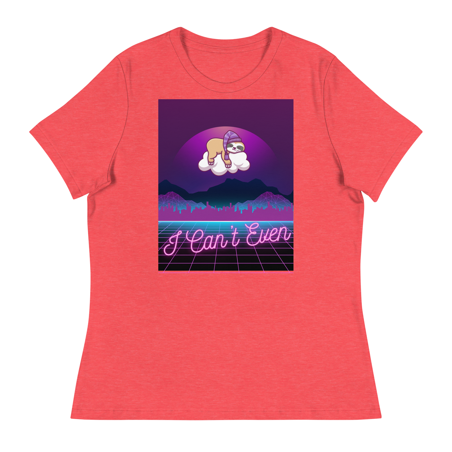 Women's Relaxed T-Shirt