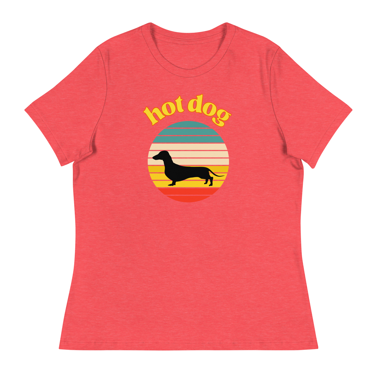 Women's Relaxed T-Shirt